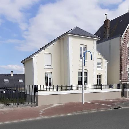 Villa Proche Mer Parking Wifi Berck Eksteriør billede