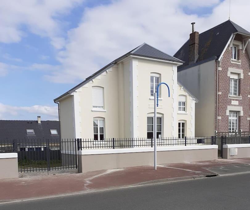 Villa Proche Mer Parking Wifi Berck Eksteriør billede